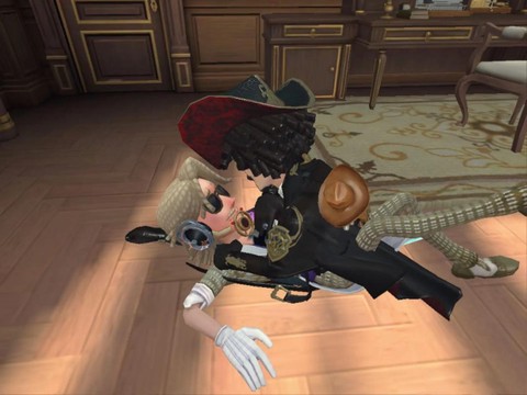 第五人格下椅后怎么跑[图2]