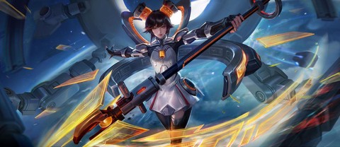 英魂之刃练什么英雄