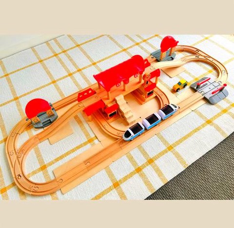 迷你世界怎么做铁轨[图1]