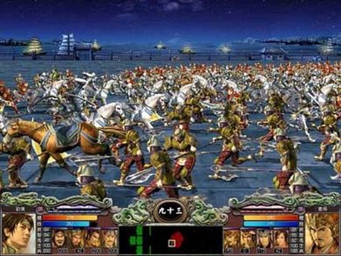 三国群英传怎么去东瀛[图1]