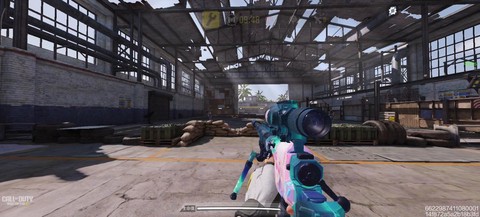 使命召唤ol怎么练狙