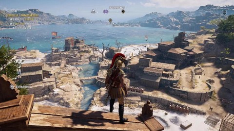 怎么玩刺客信条游戏[图1]