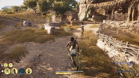 怎么玩刺客信条游戏[图2]