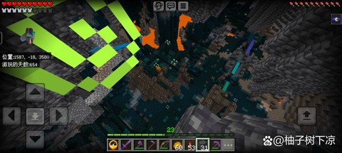 我的世界地牢怎么走