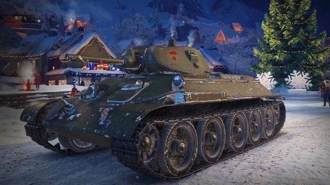 坦克世界t3485m[图2]