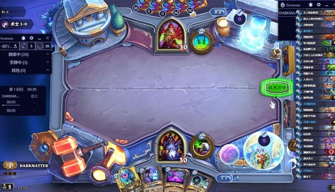 炉石传说什么时候公测的