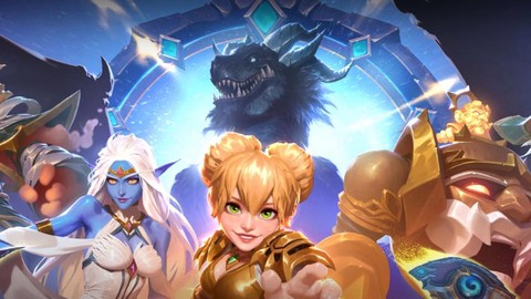 炉石传说什么时候公测的[图1]