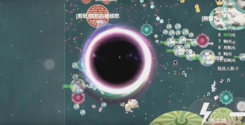 球球大作战如何光环[图2]