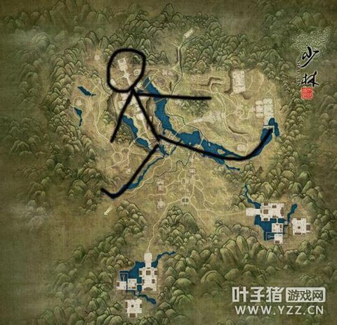 九阴真经古谱怎么获得