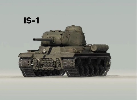 坦克世界is是什么[图1]