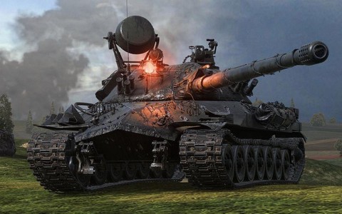 坦克世界is是什么[图2]