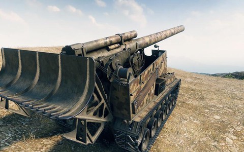 坦克世界用什么火炮[图1]