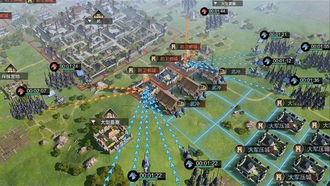 率土之滨攻城怎么打