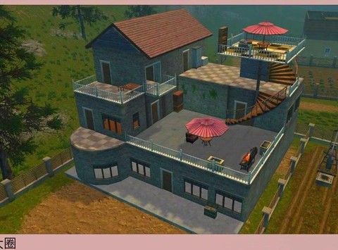 明日之后怎么造房子