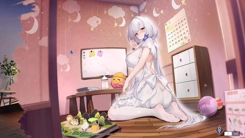 碧蓝航线光辉配什么[图2]