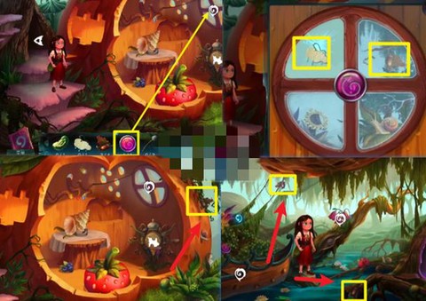 密室逃脱2的2关怎么过