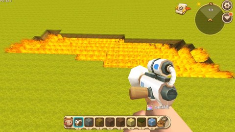 迷你世界怎么做彩弹枪[图2]