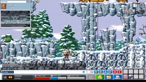 冒险岛怎么再次2转