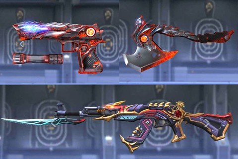 穿越火线无影怎么买[图2]