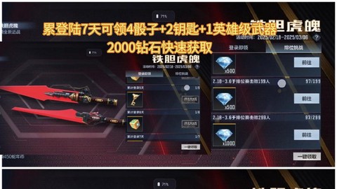 穿越火线怎么修改钻石[图1]