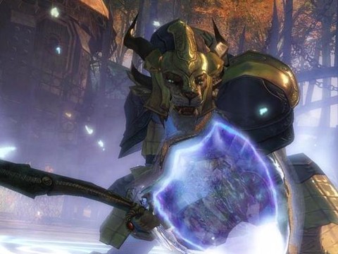 激战2一个人玩什么职业