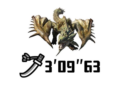 怪物猎人3用什么太刀[图1]