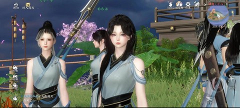 逆水寒什么时候开服