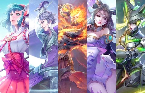 王者荣耀军团是什么