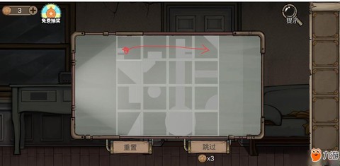 密室逃脱8怎么过关