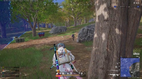 绝地求生怎么换人观看[图2]