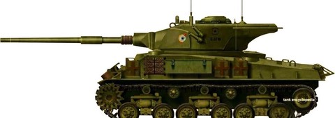 坦克世界谢尔曼用什么炮