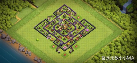 部落冲突8本什么流[图1]