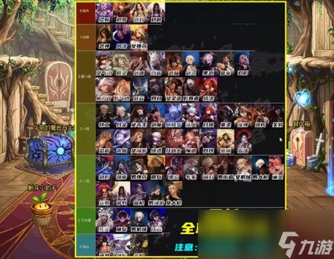 dnf固伤职业堆什么[图2]