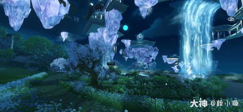 倩女幽魂梦岛是什么